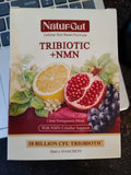 Natur-Gut Tribiotic +NMN